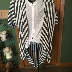 Clothing and household